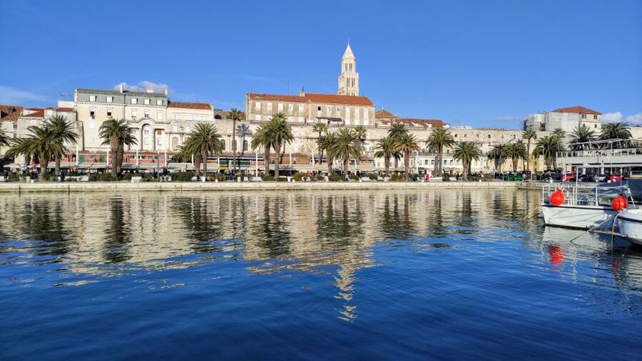 Split: city center private walking tour 2 h - Golden Gate, Gregory of Nin, and the Quick Photo Moments That Still Matter