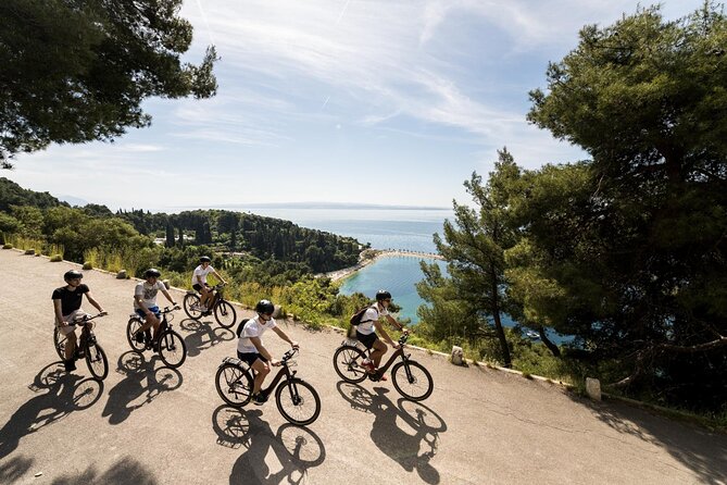 Split City Electric Bike Tour - Key highlights you should care about