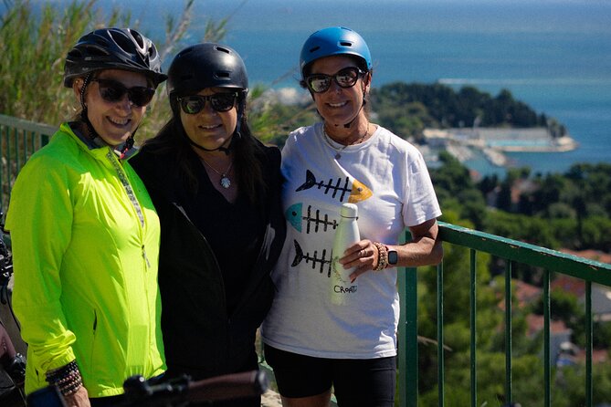 Split City Electric Bike Tour - Given2Fly Adventures setup, bike fit, and safety in 10 to 15 minutes