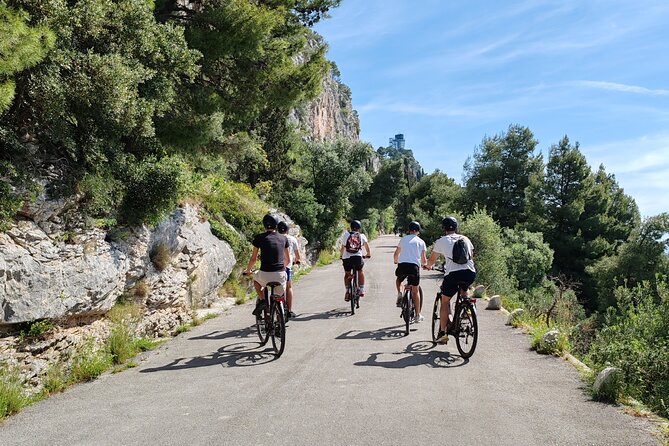 Split City Electric Bike Tour - The e-bike experience, how much effort you choose