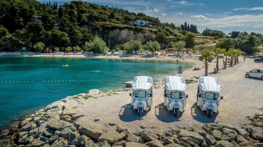 Split: City Highlights Electric Tuk-Tuk Tour - Why a fully electric tuk-tuk is the right tool for Split