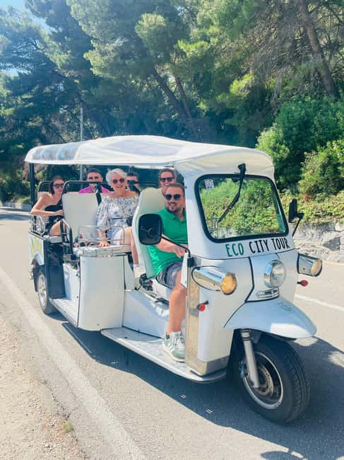 Split: City Highlights Electric Tuk-Tuk Tour - Price and logistics: is $50 actually good value?