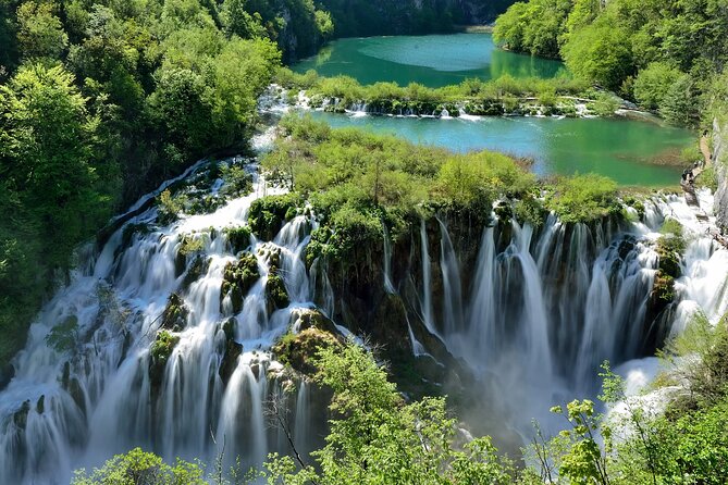Split City Tour By Electric Rickshaw┃Riva Ride - Golden Gate to Grgur Ninski: a route of power and language
