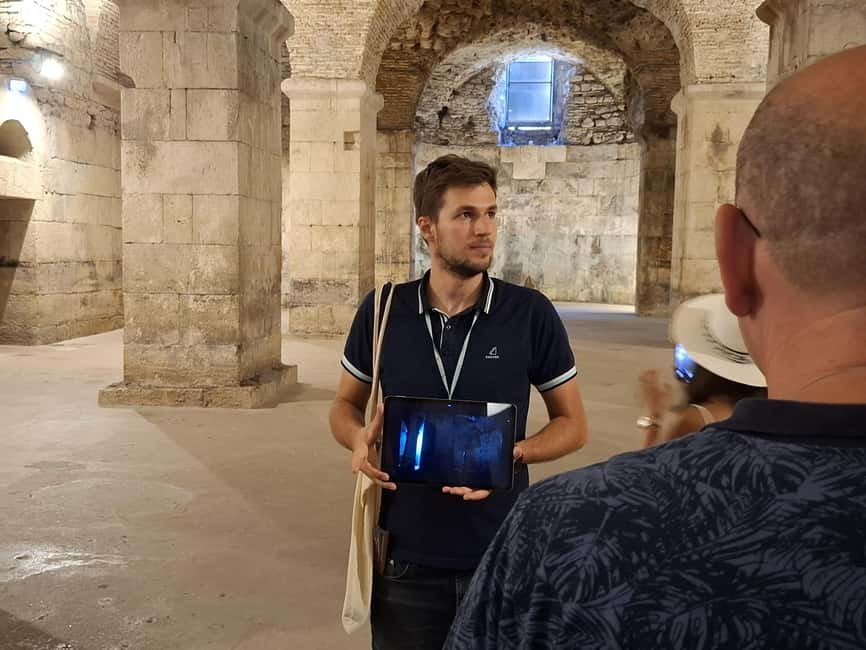 Split: City Walking Tour w/ Game of Thrones Locations - Why Split’s streets feel like TV sets and Roman ruins
