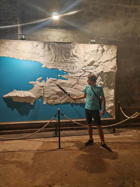 Split: City Walking Tour w/ Game of Thrones Locations - Mereen on foot: Daenerys, the Great Masters, and dragons as story anchors