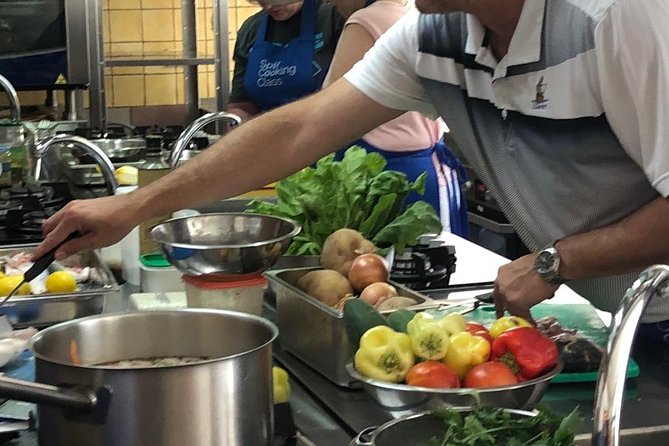 Split Cooking Class - Key takeaways before you book