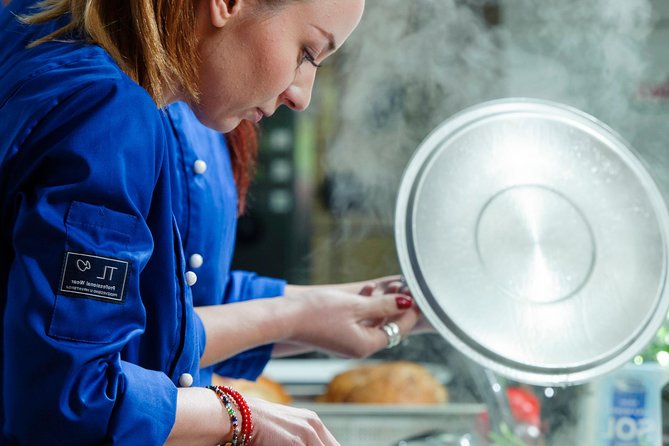 Split Cooking Class - What you make in class: Croatian comfort, seafood skills, and dessert