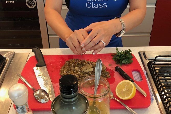 Split Cooking Class - Timing and logistics that matter for your schedule