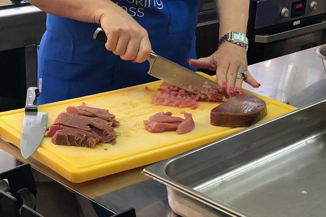 Split Cooking Class - Price and value: what $211.72 really buys you