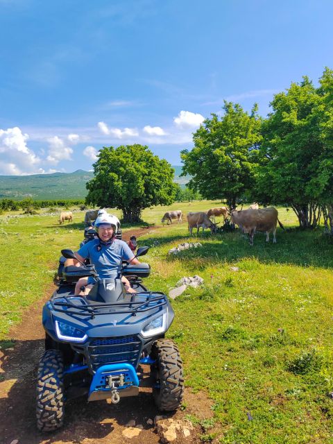 Split: Dalmatian Quad Tour with River Swimming & Picnic - What to bring, what not to bring, and how not to ruin your day