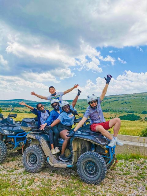Split: Dalmatian Quad Tour with River Swimming & Picnic - Price and value: is $100 per person a good deal?