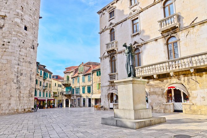 Split Day Trip from Dubrovnik - Quick hits before you go