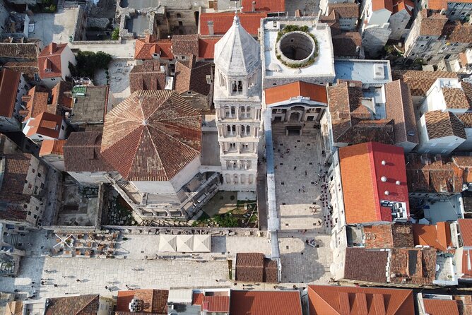 Split Diocletian Palace Highlights - Private walking tour - Key highlights to look for on this route