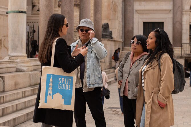 Split Diocletian Palace Highlights - Private walking tour - Cathedral of Saint Domnius: the pagan mausoleum becoming Christian space