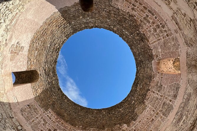 Split Diocletian Palace Highlights - Private walking tour - East gate to the market: Iron Gate and today’s food stalls