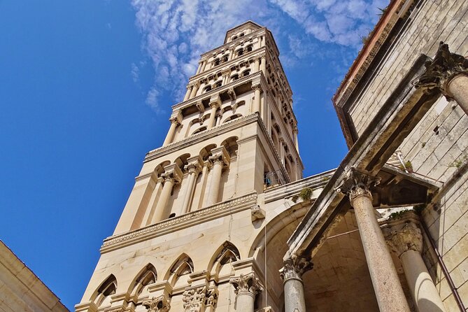 Split Diocletian Palace Highlights - Private walking tour - Triklinij, the dining room where the details matter