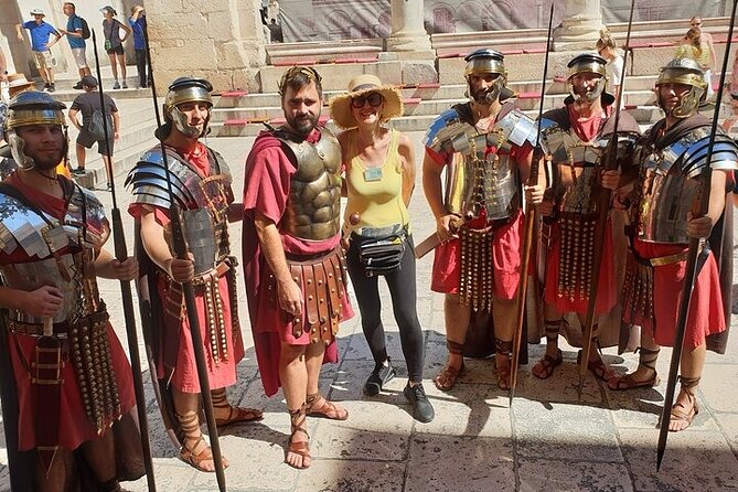 Split & Diocletian Palace Historical Walking Tour - Key things that make this tour worth your time