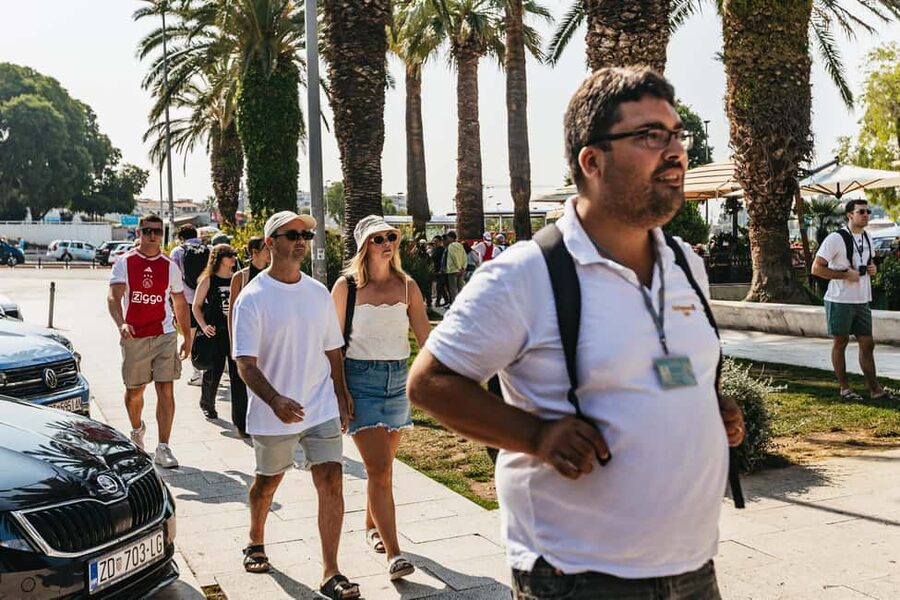 Split: Diocletian Palace & Old Town Guided Walking Tour - Key things that make this tour worth your time
