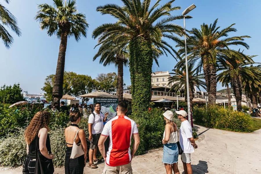 Split: Diocletian Palace & Old Town Guided Walking Tour - Diocletian’s Palace makes Split make sense
