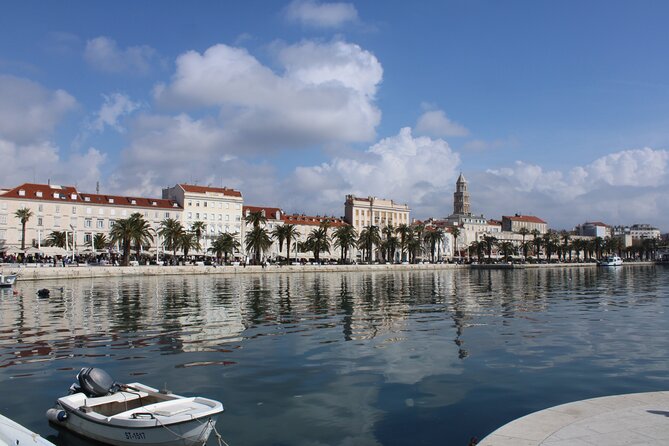 Split: Diocletian's Palace Walking and Wine Tasting Tour - Key things to know before you go