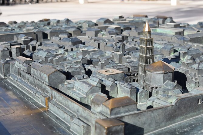 Split: Diocletian's Palace Walking and Wine Tasting Tour - Old Split connection: finishing the culture loop