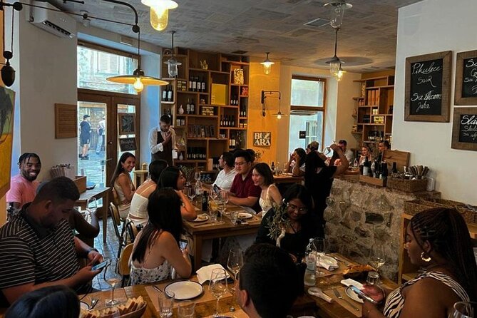 Split: Diocletian's Palace Walking and Wine Tasting Tour - Wine tasting inside the palace vibe: how it’s structured