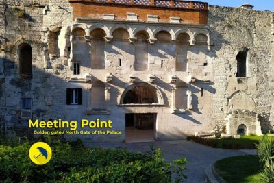 Split & Diocletian’s Palace Walking Tour
