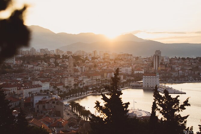 Split E-bike tour - First Stop: Marjan Park and the Hilltop View Circuit