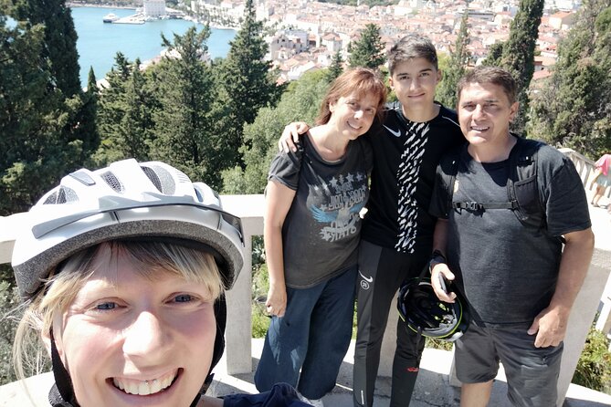 Split E-bike tour - Group Size and Marijana’s Style That Keeps It Personal