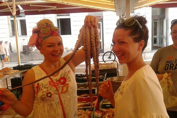Split: Food Tasting Small Group Tour - Food Included - Key highlights worth showing up for