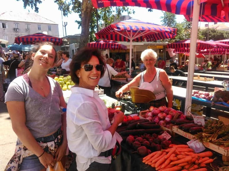 Split: Food Tasting Walking Tour - Split in 2 hours: how this food tour actually helps you travel better