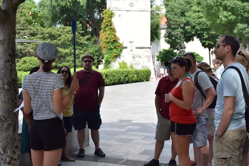 Split: Food Tasting Walking Tour - Soparnik and prosciutto: the UNESCO dish you should know