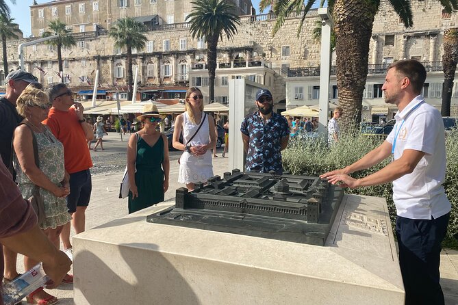 Split Food Tour: Discover Split One Bite At A Time - Stop 1: Charcuterie board, salts, and Split’s bread-and-oil habit