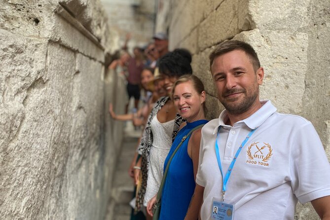 Split Food Tour: Discover Split One Bite At A Time - Stop 4: Burek, the flaky snack break that keeps you moving