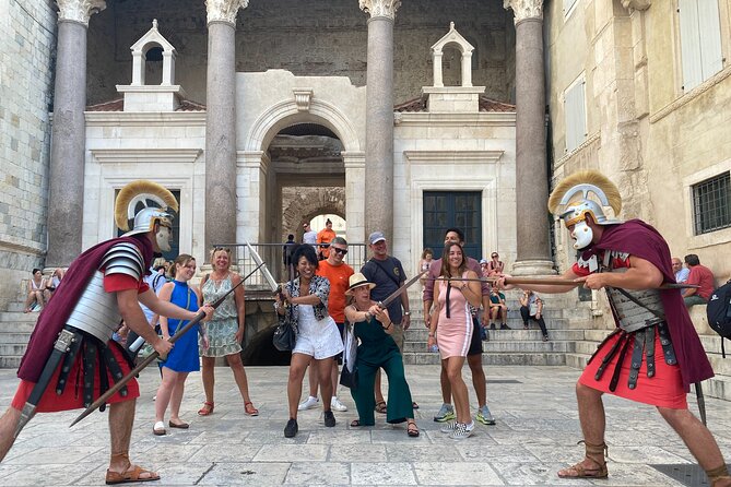 Split Food Tour: Discover Split One Bite At A Time - The walk and timing: how a 4-hour tour stays fun
