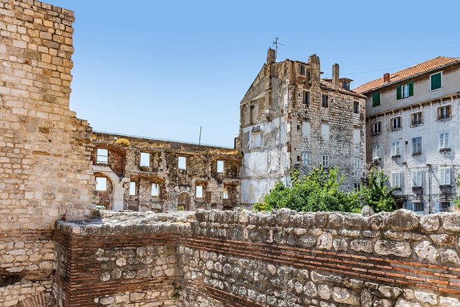 Split: Game of Thrones Small group Tour with Diocletian's Cellar - Where this Split tour fits in your day