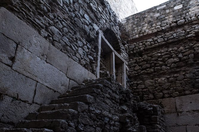 Split: Game of Thrones Small group Tour with Diocletian's Cellar - Diocletian’s Cellars: the stop that earns its hype