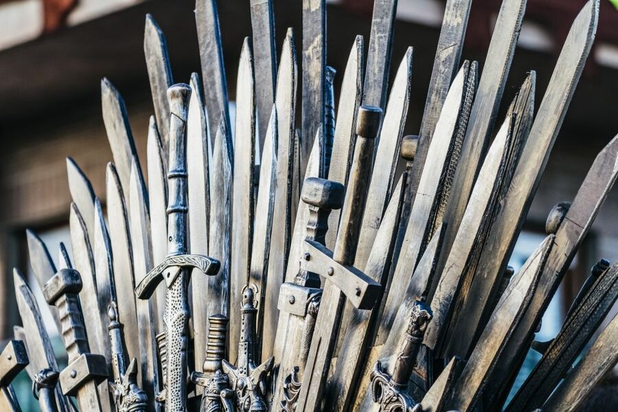 Split Game of Thrones Tour: City of Dragons - Game of Thrones in Split makes strange sense
