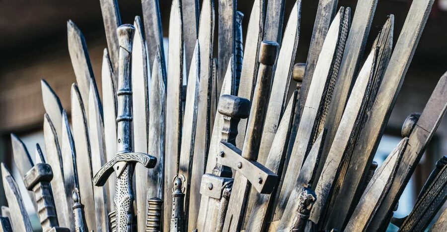 Split Game of Thrones Tour: City of Dragons - Unsullied patrol routes and the Sons of the Harpy waited here