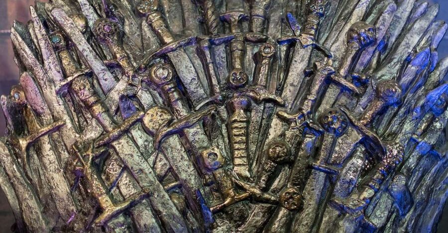 Split: Game of Thrones Tour with Diocletian's Palace Cellar - Golden Gate and Vestibul: Where Split Looks Like a Set