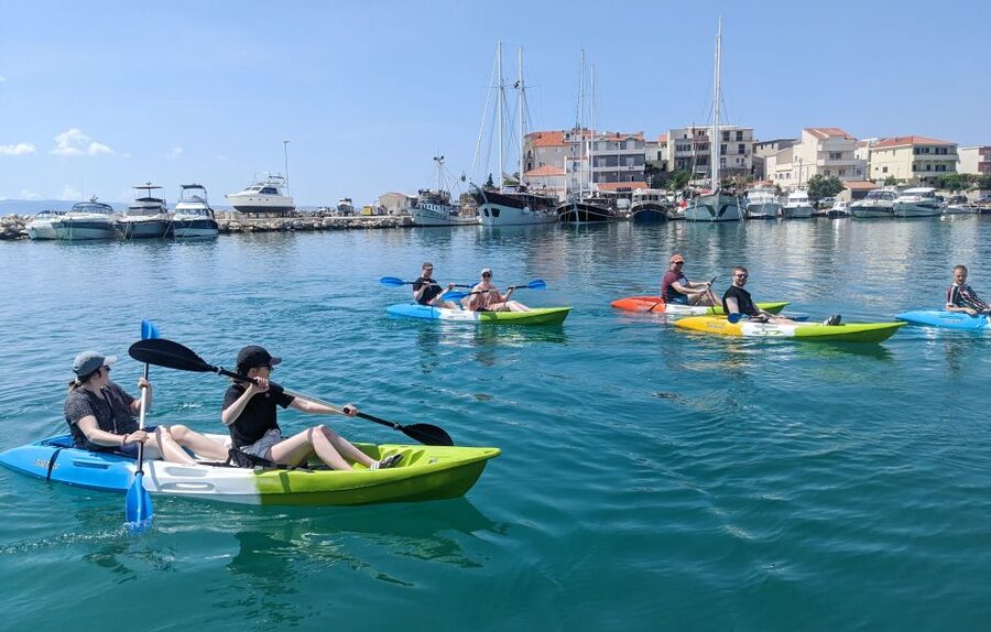 Split: Guided Kayak Adventure Tour - Key Highlights You Should Know