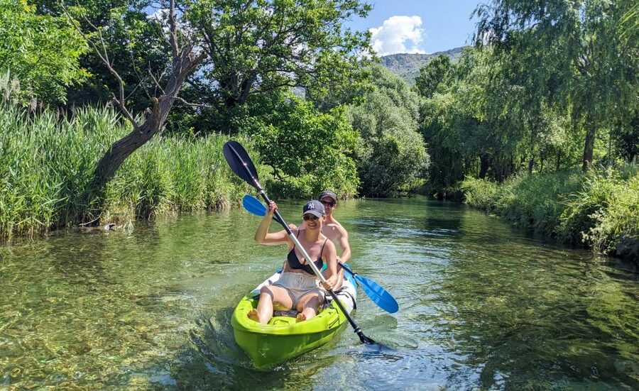 Split: Guided Kayak Adventure Tour - What the Guides Actually Do Well (From Instruction to Encouragement)