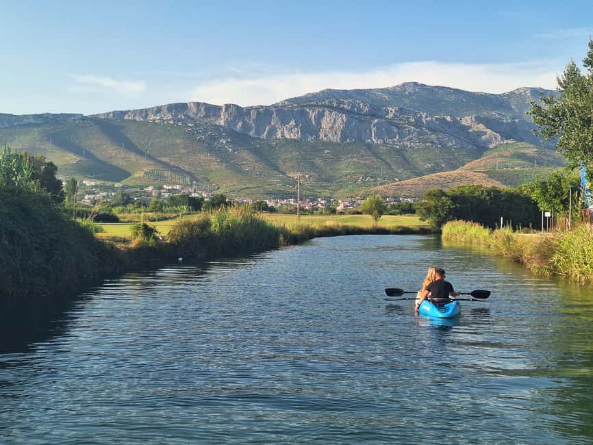 Split: Guided Kayak Adventure Tour - Price at $47: What You Get and Why It Adds Up