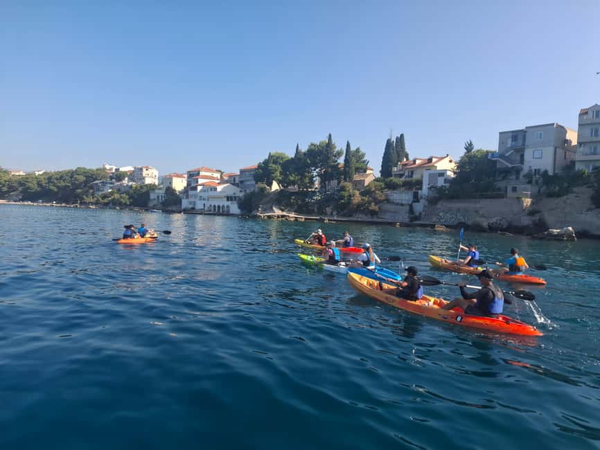 Split: Guided Kayak Adventure Tour - Who This Split Kayak Tour Fits Best