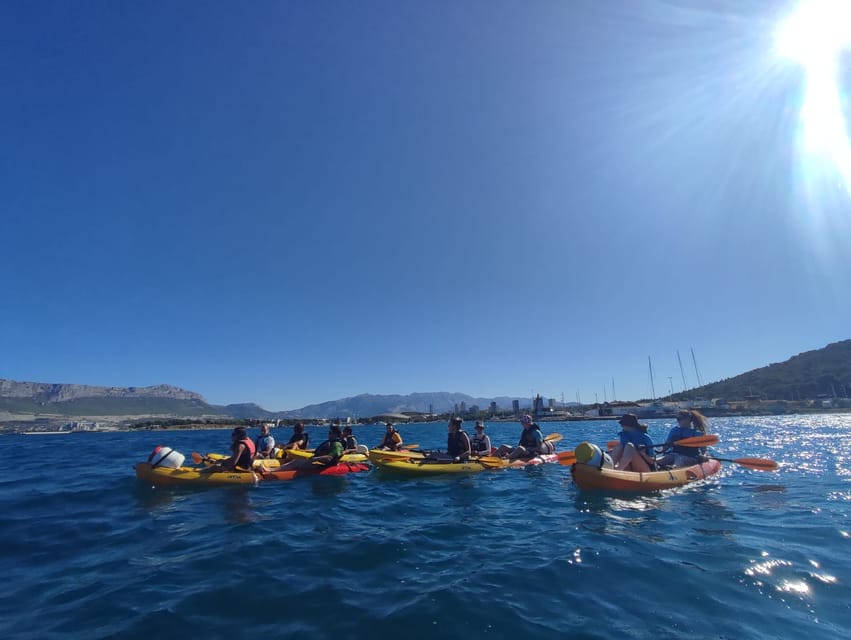 Split: Guided Sea Kayaking Tour with Snorkeling - Who the tour works for, and who should skip it