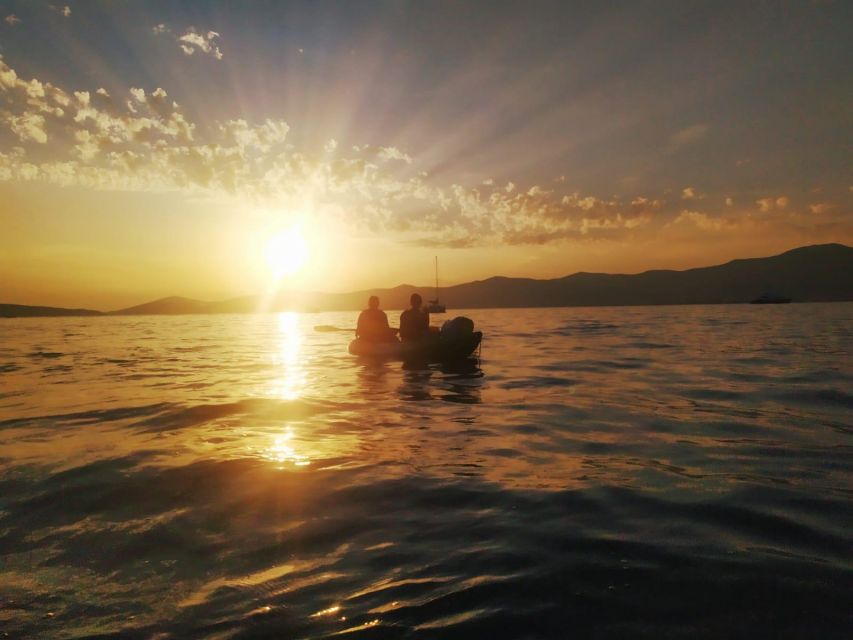 Split: Guided Sunset Sea Kayaking & Snorkeling Tour - Key highlights at a glance