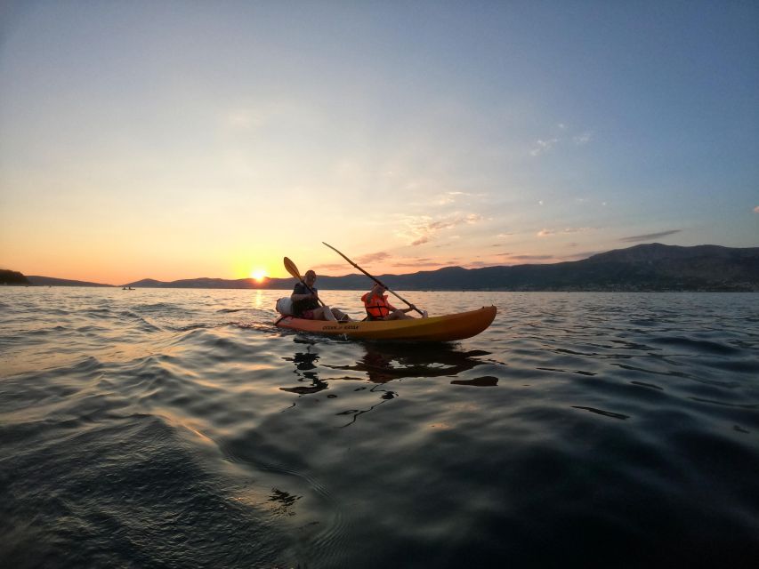 Split: Guided Sunset Sea Kayaking & Snorkeling Tour - Who this tour fits best, and who should skip it