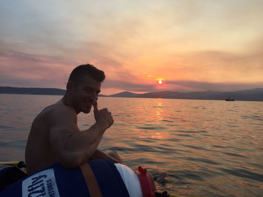 Split: Guided Sunset Sea Kayaking & Snorkeling Tour - Price and what you really get for $58