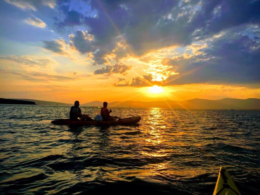 Split: Guided Sunset Sea Kayaking & Snorkeling Tour - What to pack so the tour stays fun, not annoying
