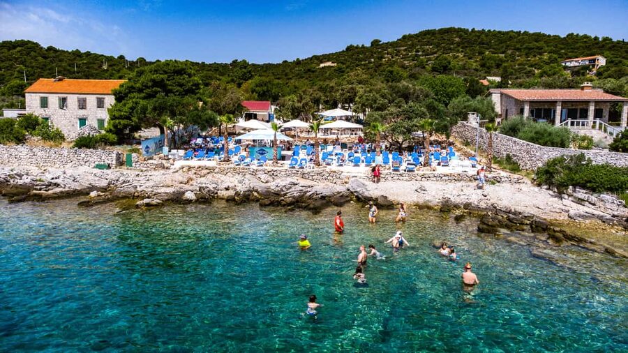 Split: Half-Day Boat Trip with Blue Lagoon, Trogir, & Čiovo - Getting Started at Obala Lazareta 3 (Find It Fast)